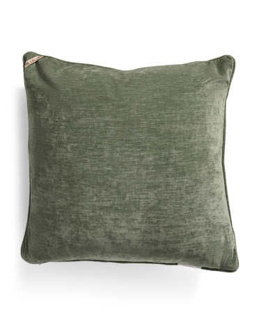 24x24 Textured Velvet Pillow | Home | Marshalls | Marshalls