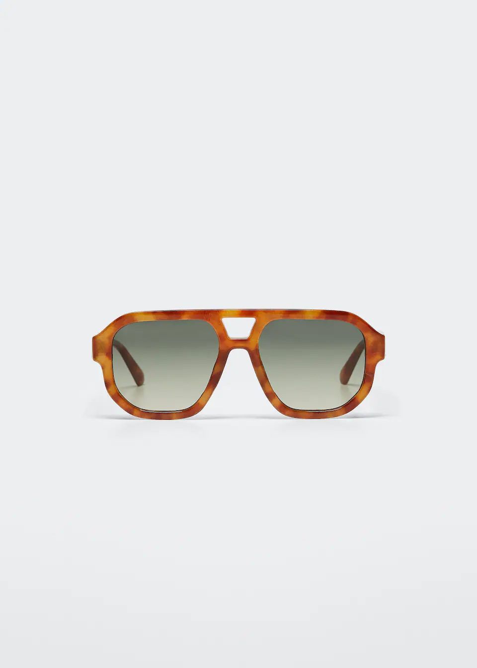 Acetate frame sunglasses | MANGO (US)