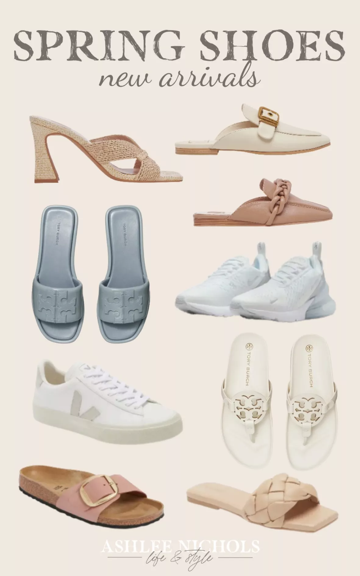 Miller Cloud Sandal: Women's Shoes, Sandals