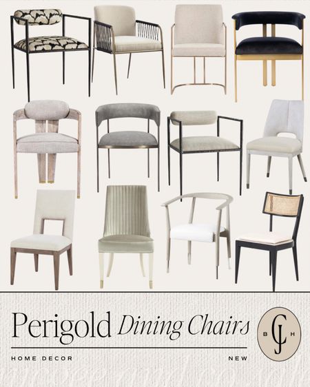 Dining room chairs 