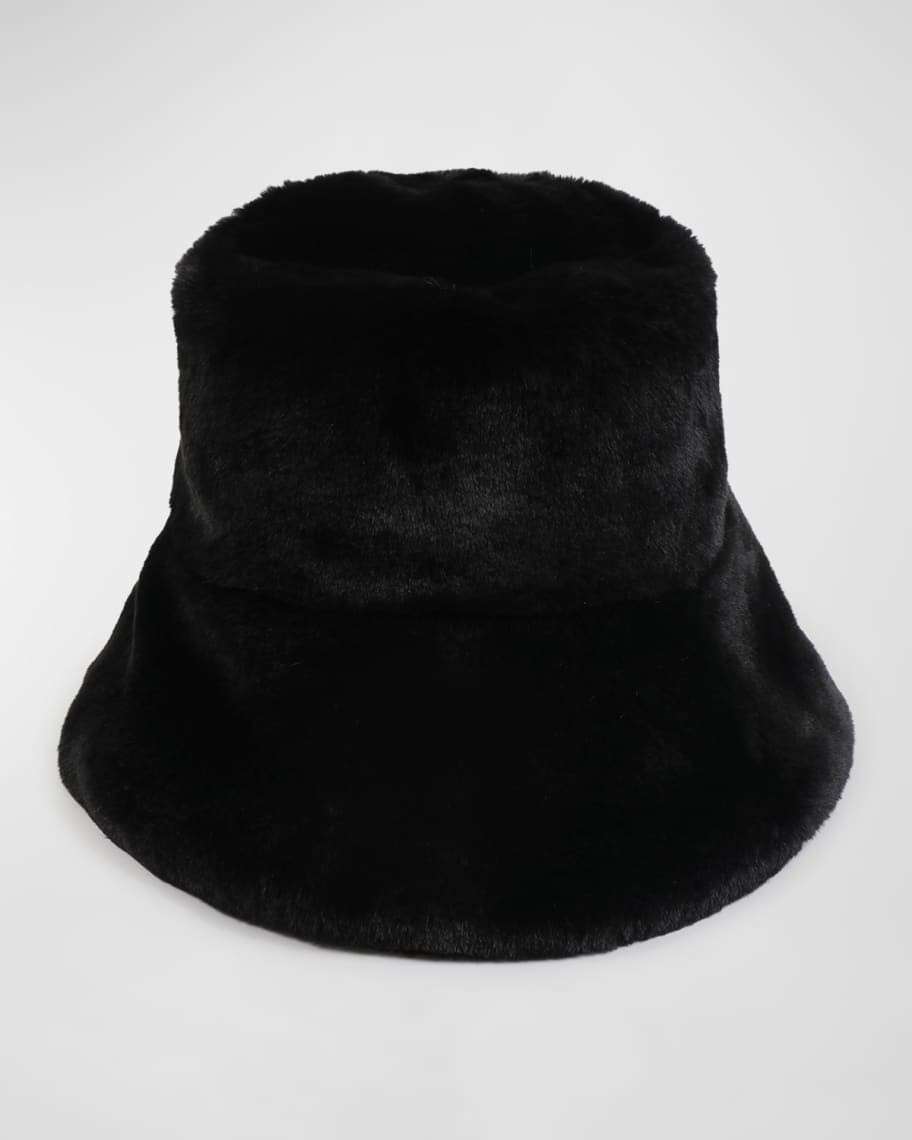 Pia Rossini Hepburn Bucket Hat | Neiman Marcus