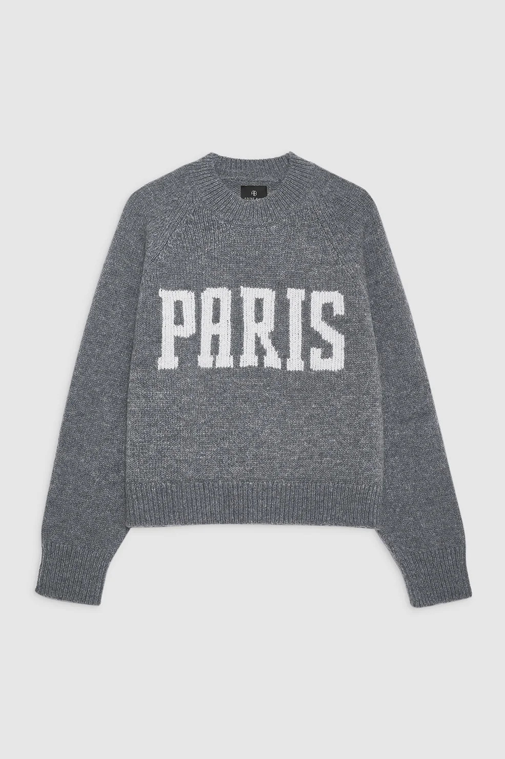 Kendrick Sweater University Paris | Anine Bing