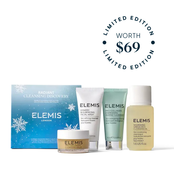 Radiance Cleansing Discovery | Elemis (US)