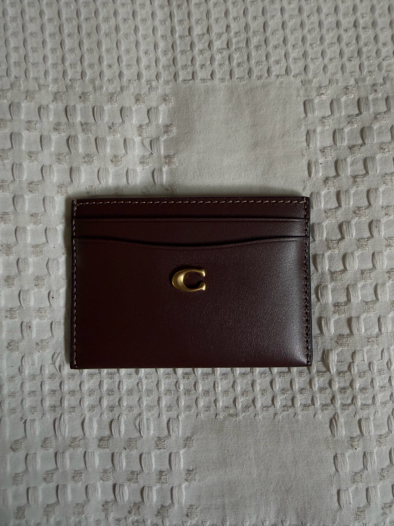 my fav wallet 🤎 #coach #coachwallet #coachpurse #gift

#LTKMothersDay #LTKootd #LTKmomlife