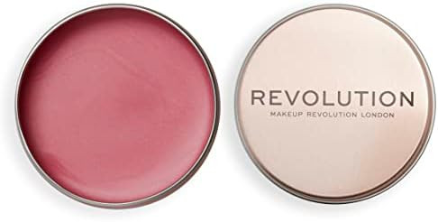 Revolution, Balm Glow, Multi-Use Cream Balm, Dewy Natural Finish for Cheeks, Lips & Lids, Sheer C... | Amazon (US)