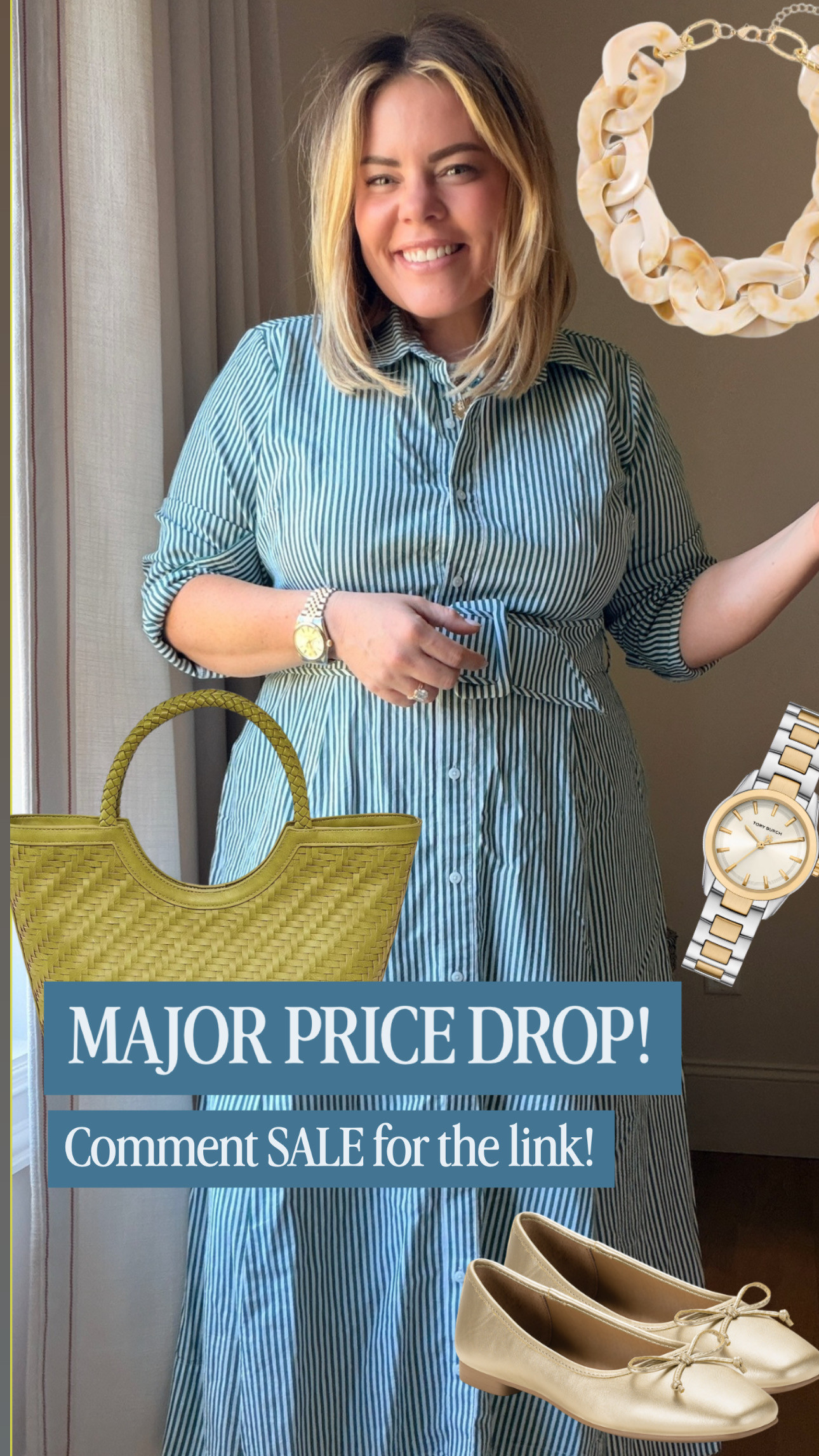 Major price drop for everything in this whole look!!

#LTKgrwm #LTKootd #LTKmomlife