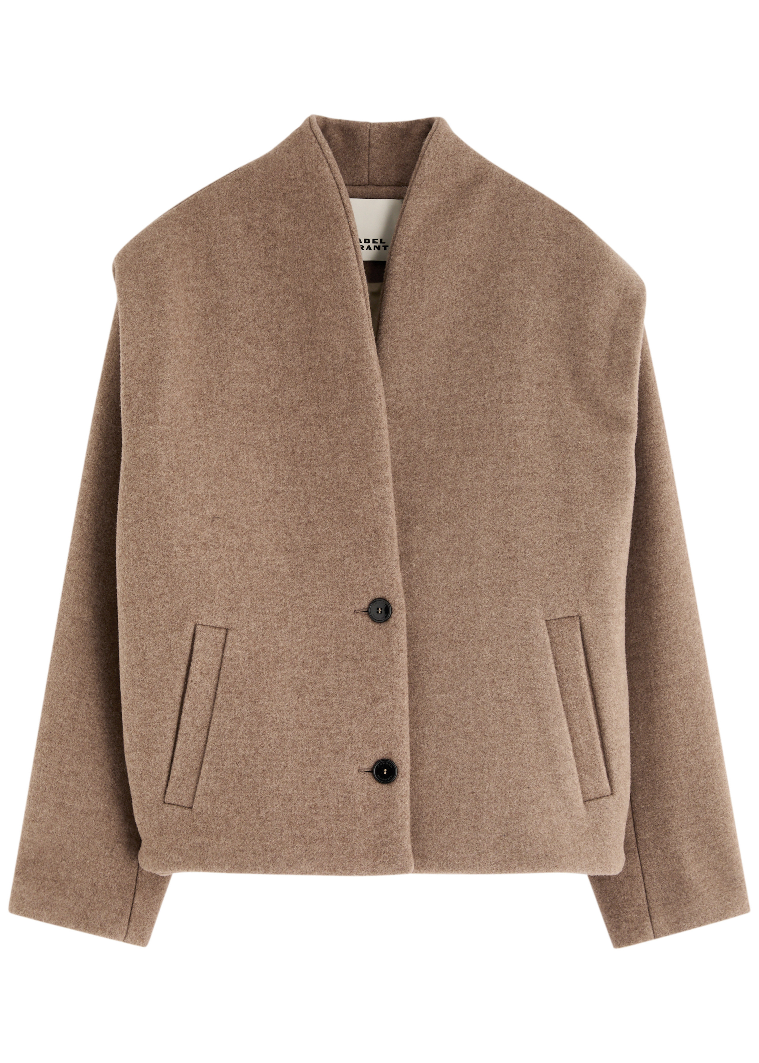 Drogo wool-blend jacket | Harvey Nichols