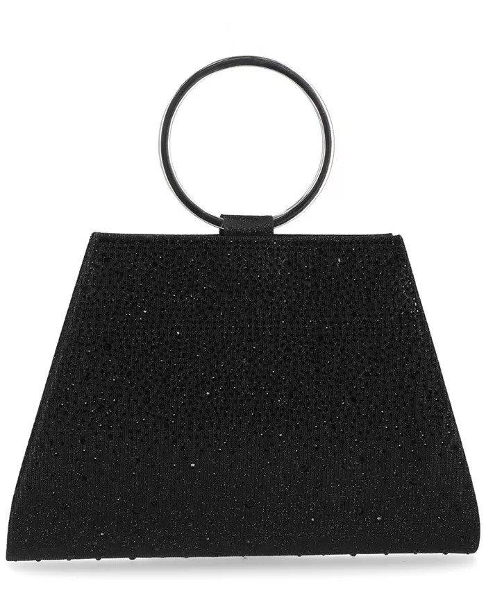 INC International Concepts Brynnn Bangle Clutch, Created for Macy's & Reviews - Handbags & Access... | Macys (US)