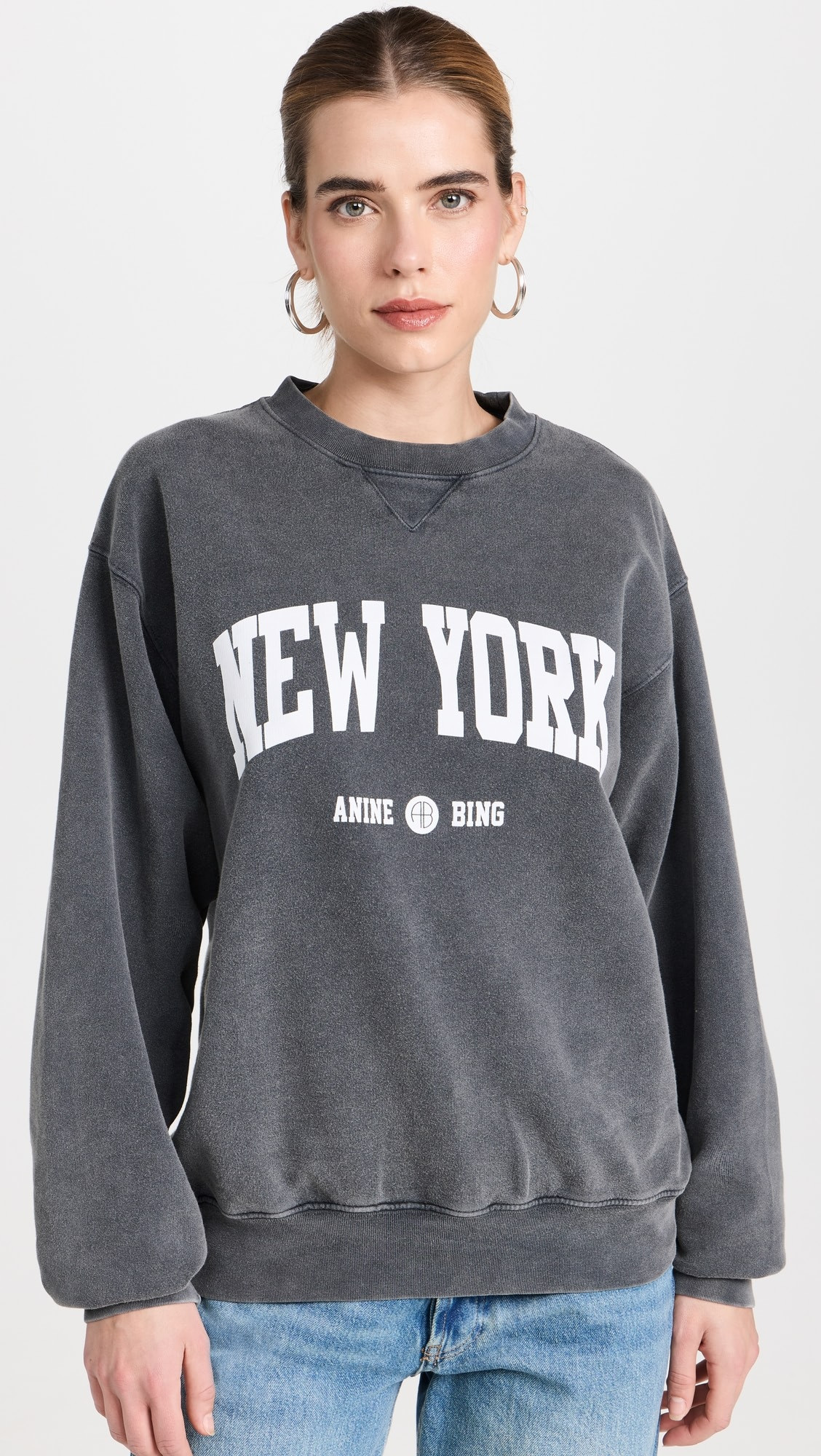 Ramona Sweatshirt University New York | Shopbop