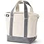 Lands' End Open Top Canvas Tote Bag | Amazon (US)