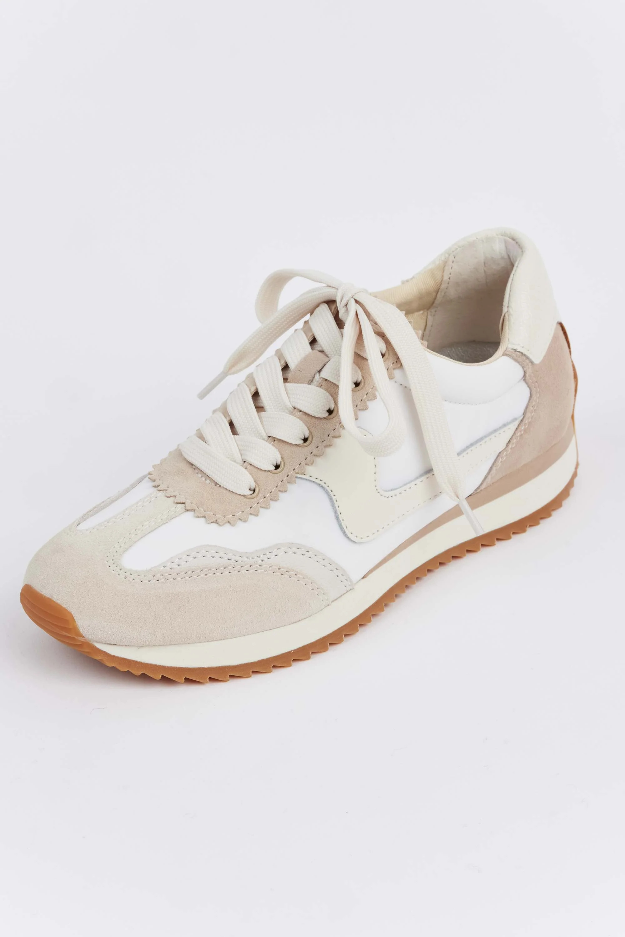 B.NTCD Sneakers- White by Dolce Vita | Avara