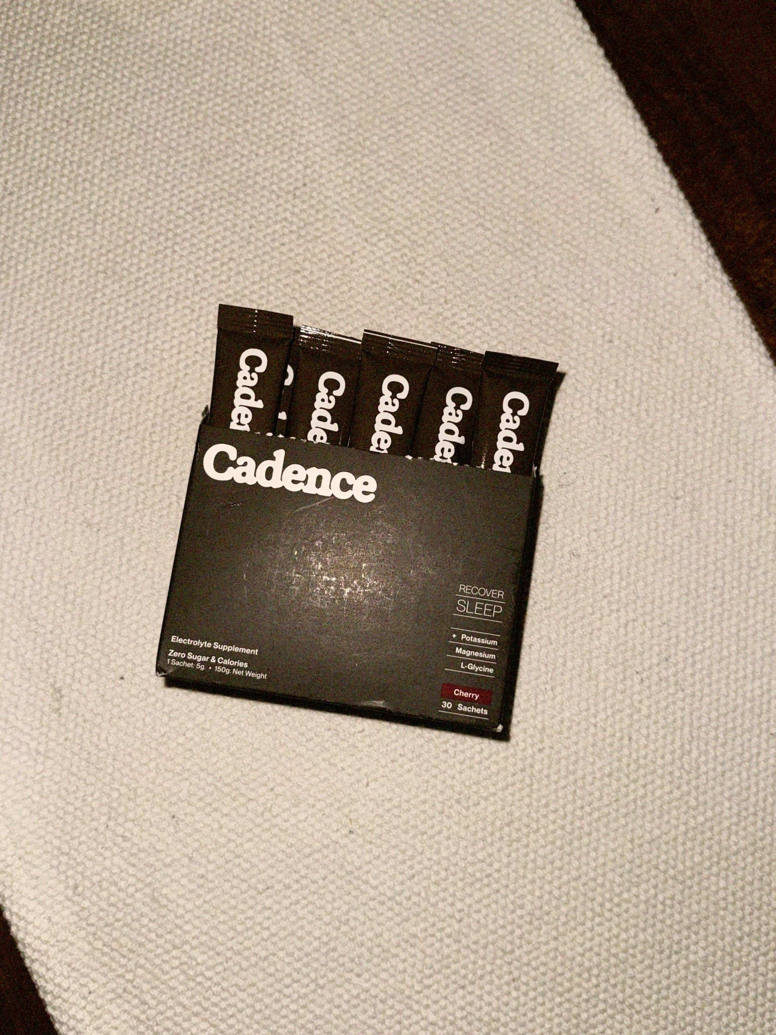 My favorite addition to my night time routine @cadence


#nightimeroutine #lifestyle #magnesium #healthyhabits #magnesiumglycinate #recoverybenefits 

#LTKHome #LTKActive