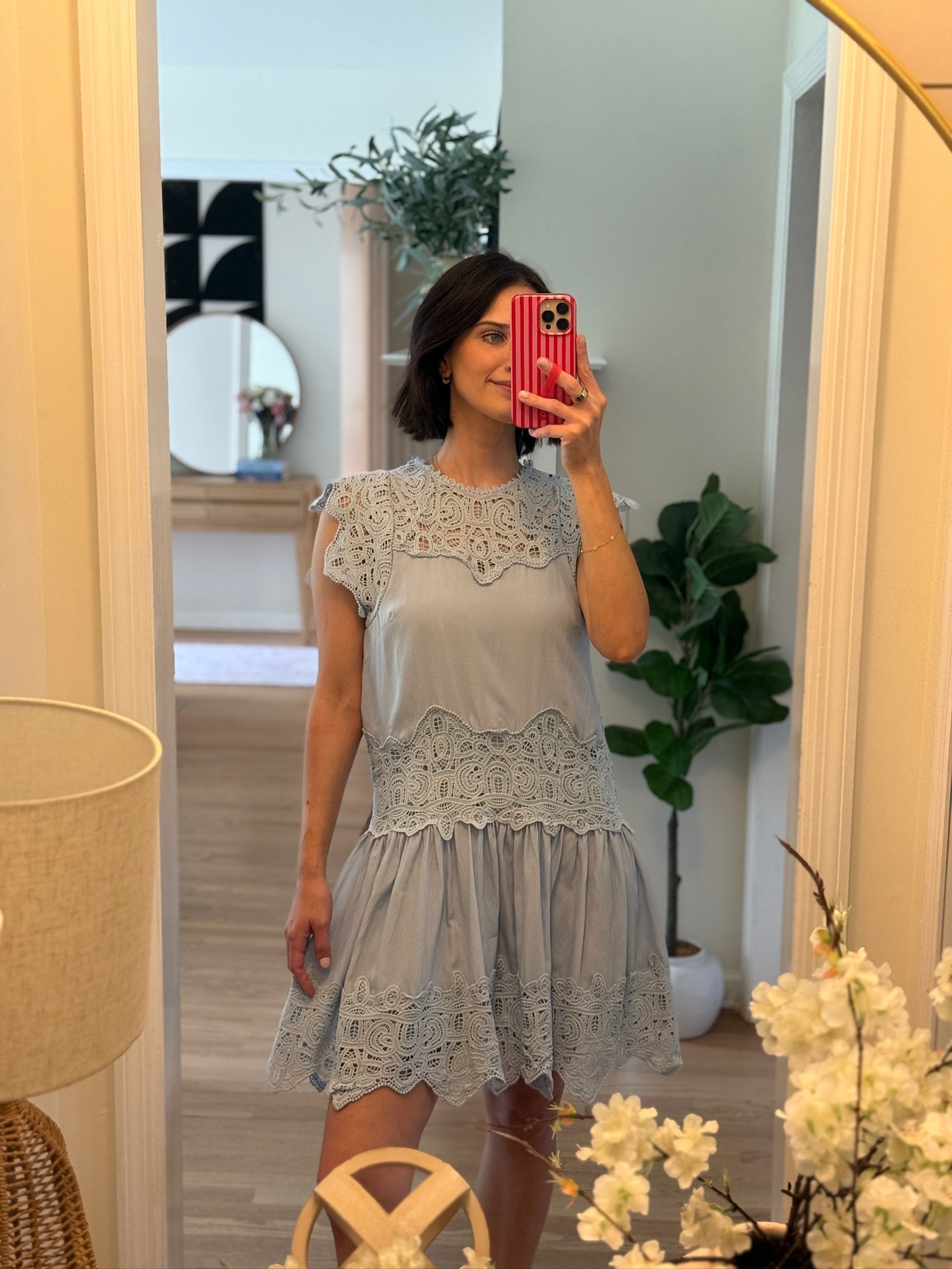 How flattering is this dress & I am obsessed with the lace!!

wearing a size small!

walmart, walmart sets, walmart fashion, affordable fashion, summer outfits, affordable summer outfits, hallie ragan

#LTKgrwm #LTKootd #LTKSeasonal