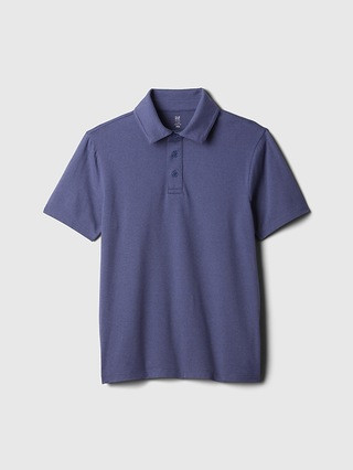 Kids Tech Polo Shirt | Gap (US)