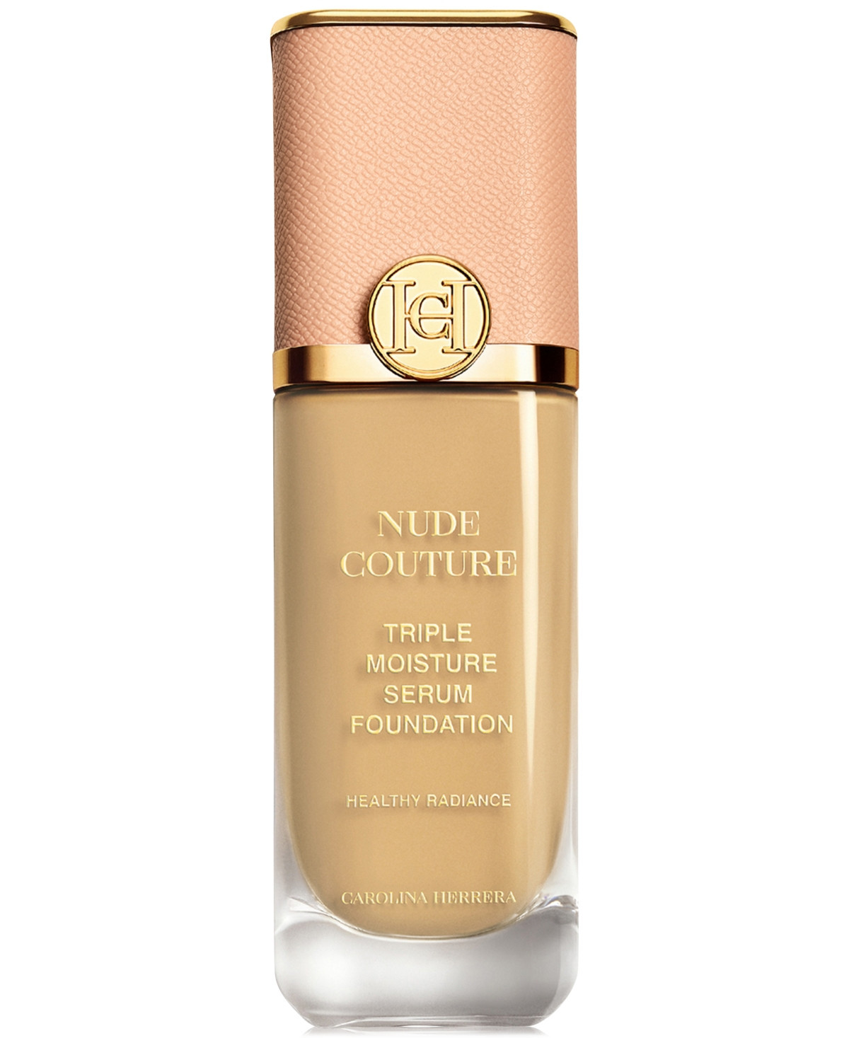 Carolina Herrera Nude Couture Triple Moisture Serum Foundation - L280 | Macy's