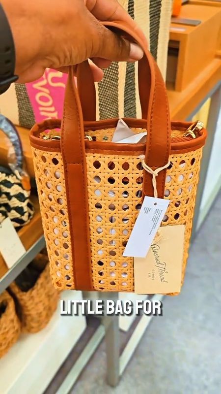 Target gets me in trouble all thr time!  Check out these bags and totes for summer!  #totebags #summerbags

#LTKFestival #LTKSeasonal #LTKfindsunder50