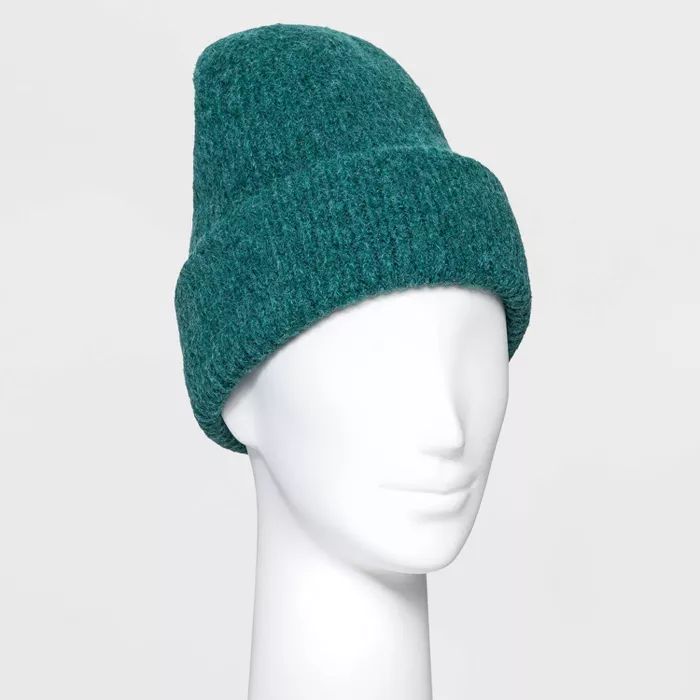 Adult Double Cuff Beanie - Universal Thread™ | Target