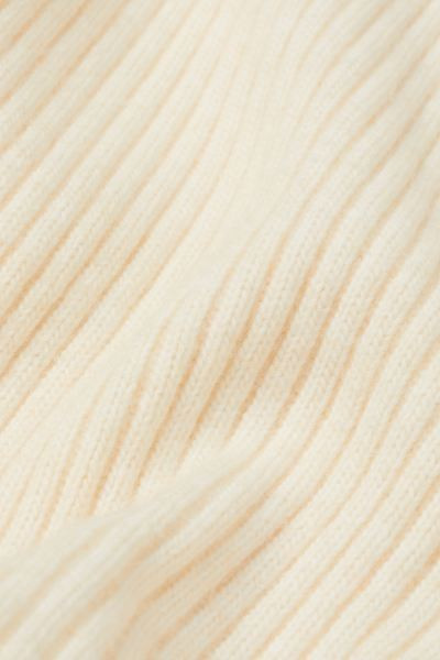 Rib-knit Poncho | H&M (US + CA)