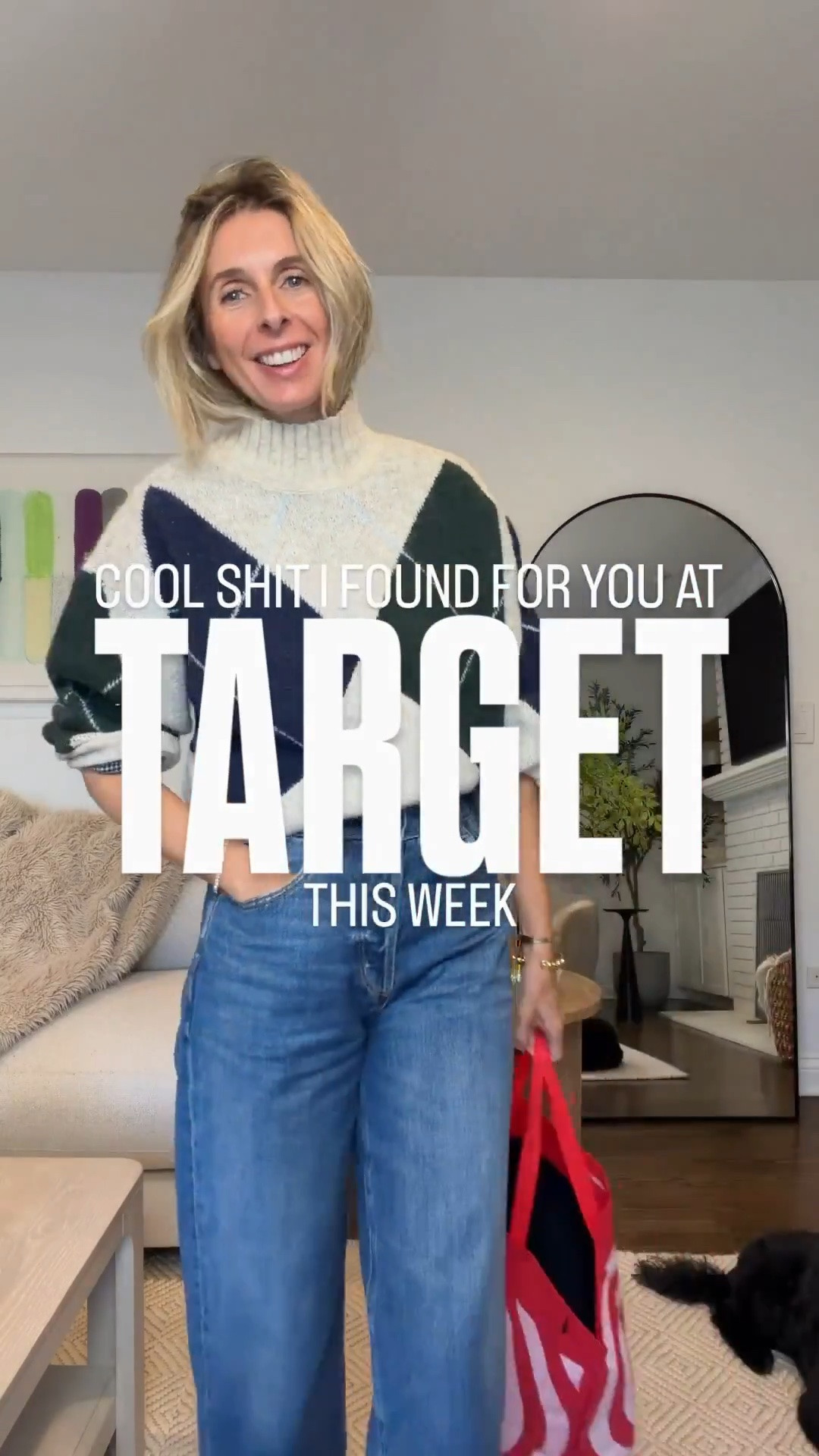 here’s the cool shit i found for you at target this week! 🎯 

FUNNEL NECK - medium 
BURGUNDY SWEATER - medium
BURGUNDY PANTS - size 4
YELLOW SWEATER - medium
BLUE JEANS - size 27 (size down)
BLACK LACE TANK - xs
CHUNKY KNIT - small/medium
GREY CARDIGAN - medium
SHERPA JACKET - medium
BLACK PANTS - small

🎯🎯🎯🎯🎯🎯🎯🎯🎯

fall outfit. fall style. target style. target outfit. effortless style. fall style. comfy + cool! elevated everyday style. weekend style. girls night. sweater weather. cozy sweater. chunky knit. @Target

#LTKootd #LTKgrwm #LTKOver40
