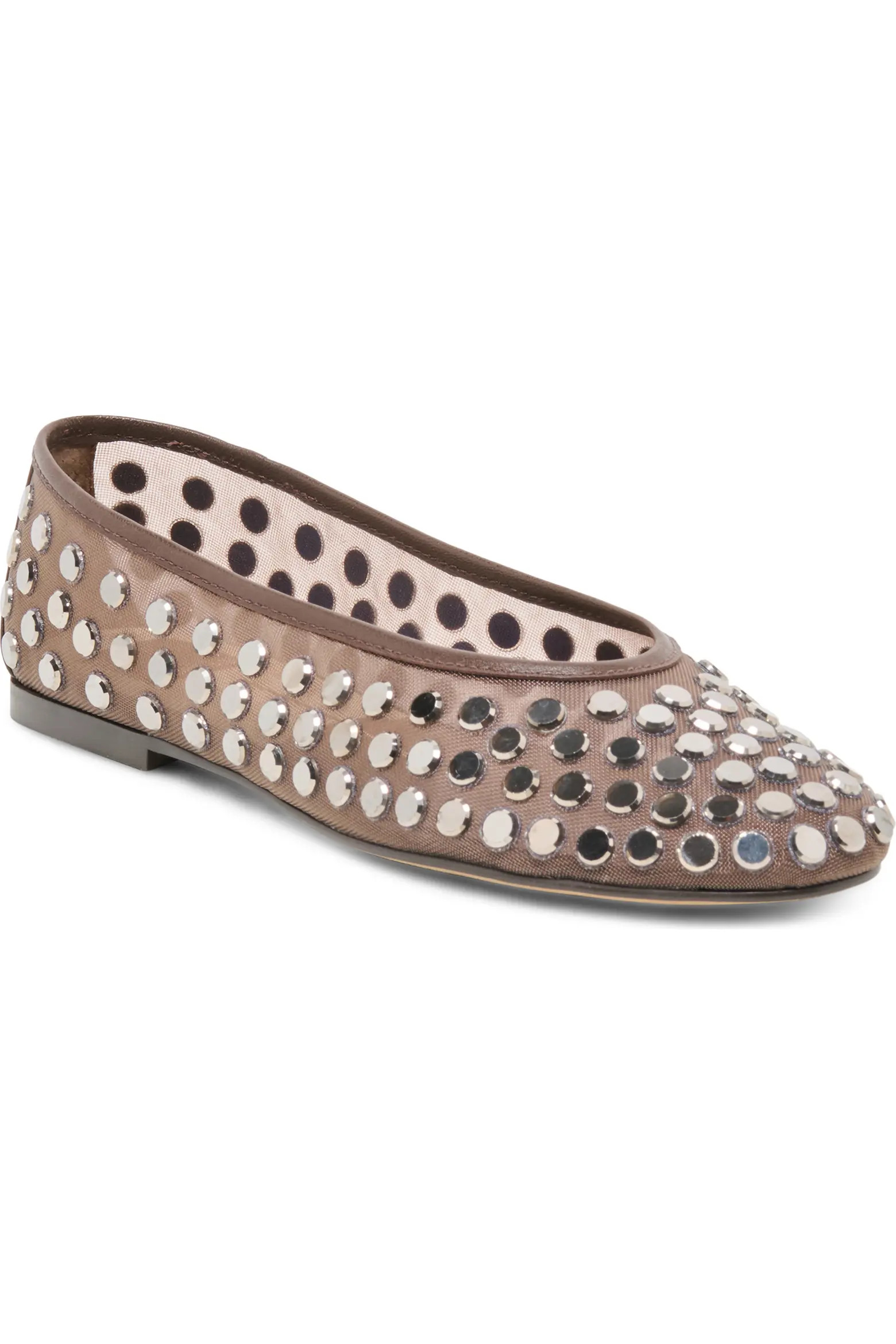 Dolce Vita Calia Stud Flat (Women) | Nordstrom | Nordstrom