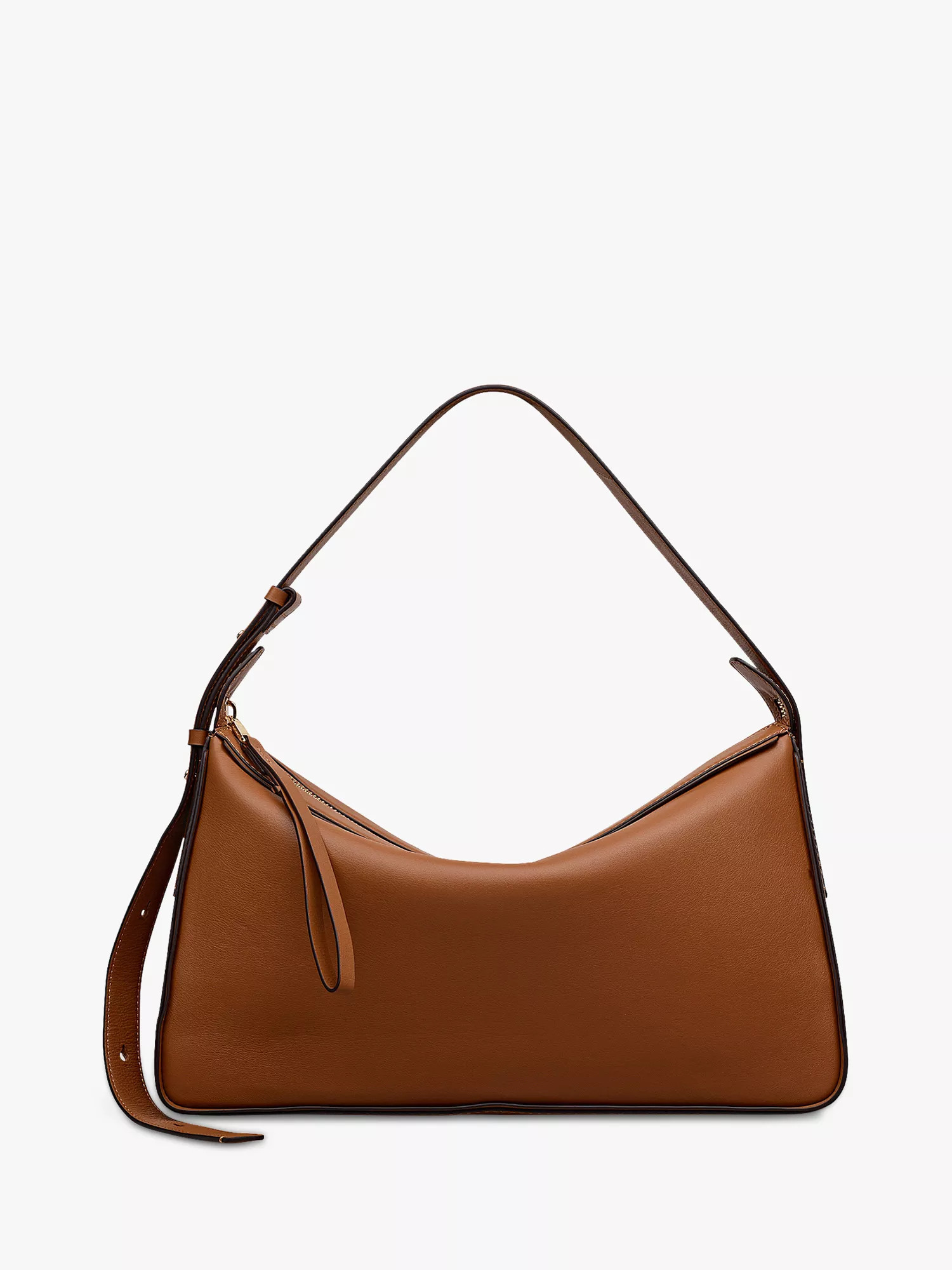 Radley Westwell Lane Leather Shoulder Bag | John Lewis (UK)