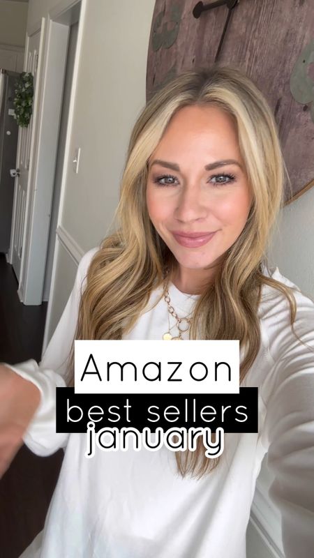 Amazon Best Sellers for January //

Ilia lip balm color Memoir. Essence mascara. Amika dry shampoo  Amazon fashion. Beauty faves. Hair faves  

#LTKSeasonal #LTKbeauty #LTKFind