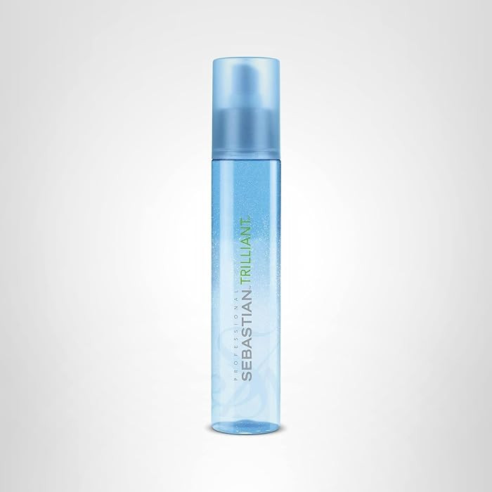 Sebastian Professional Trilliant | Thermal Heat Protection Hair Styling Spray | Adds Body & Shine... | Amazon (US)