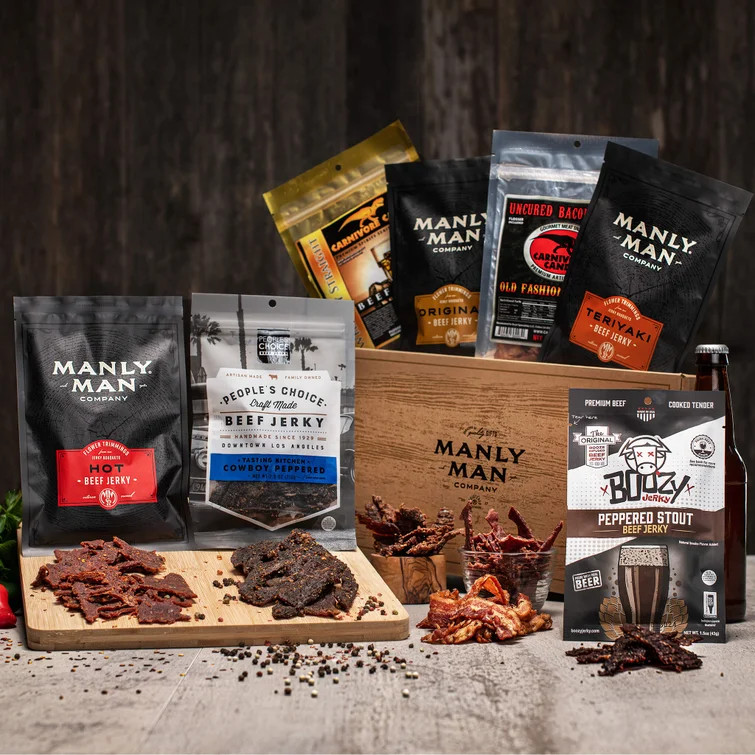 The Best Jerky Gift Box | 1800flowers.com
