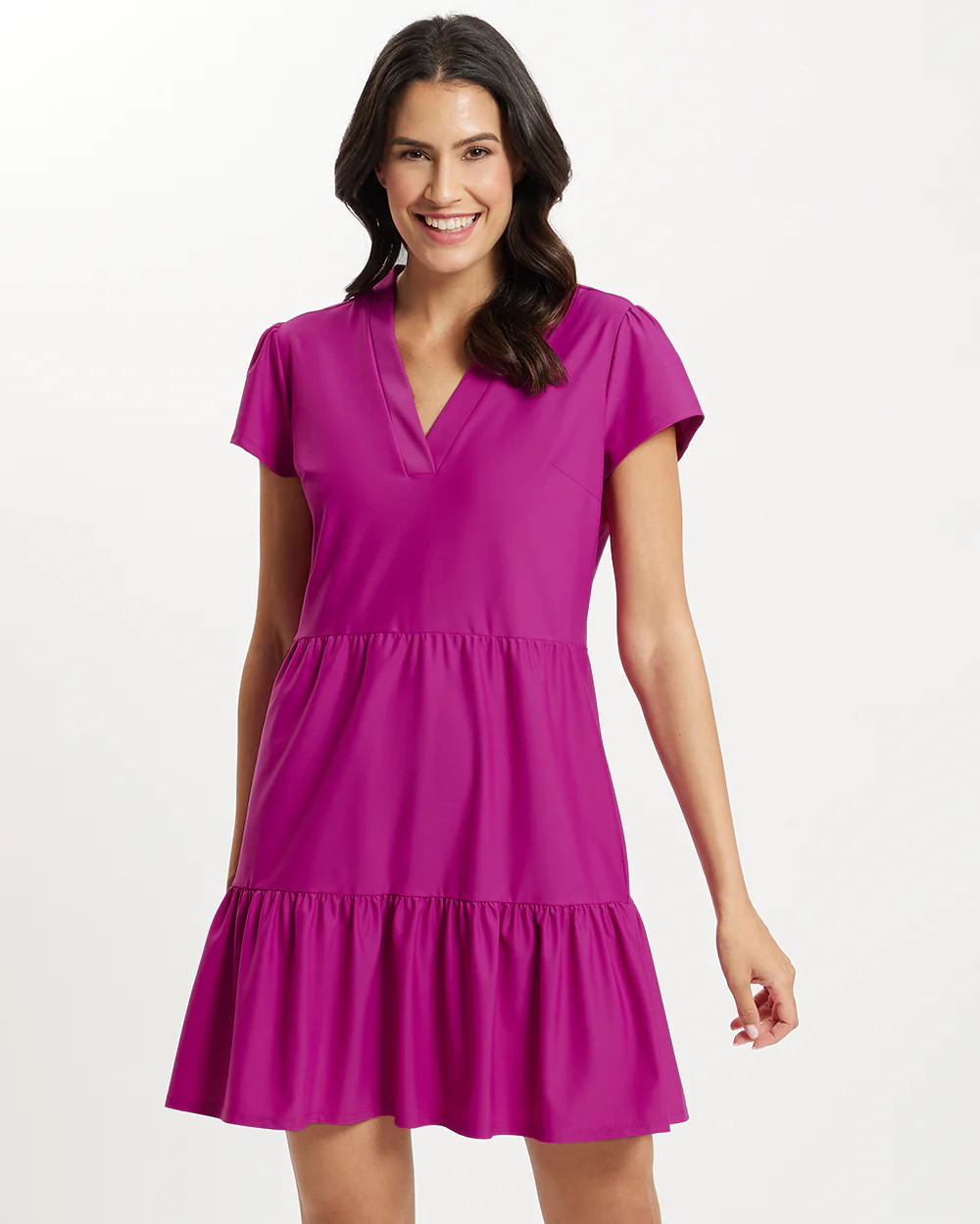 Ginger Dress - Jude Cloth | Jude Connally