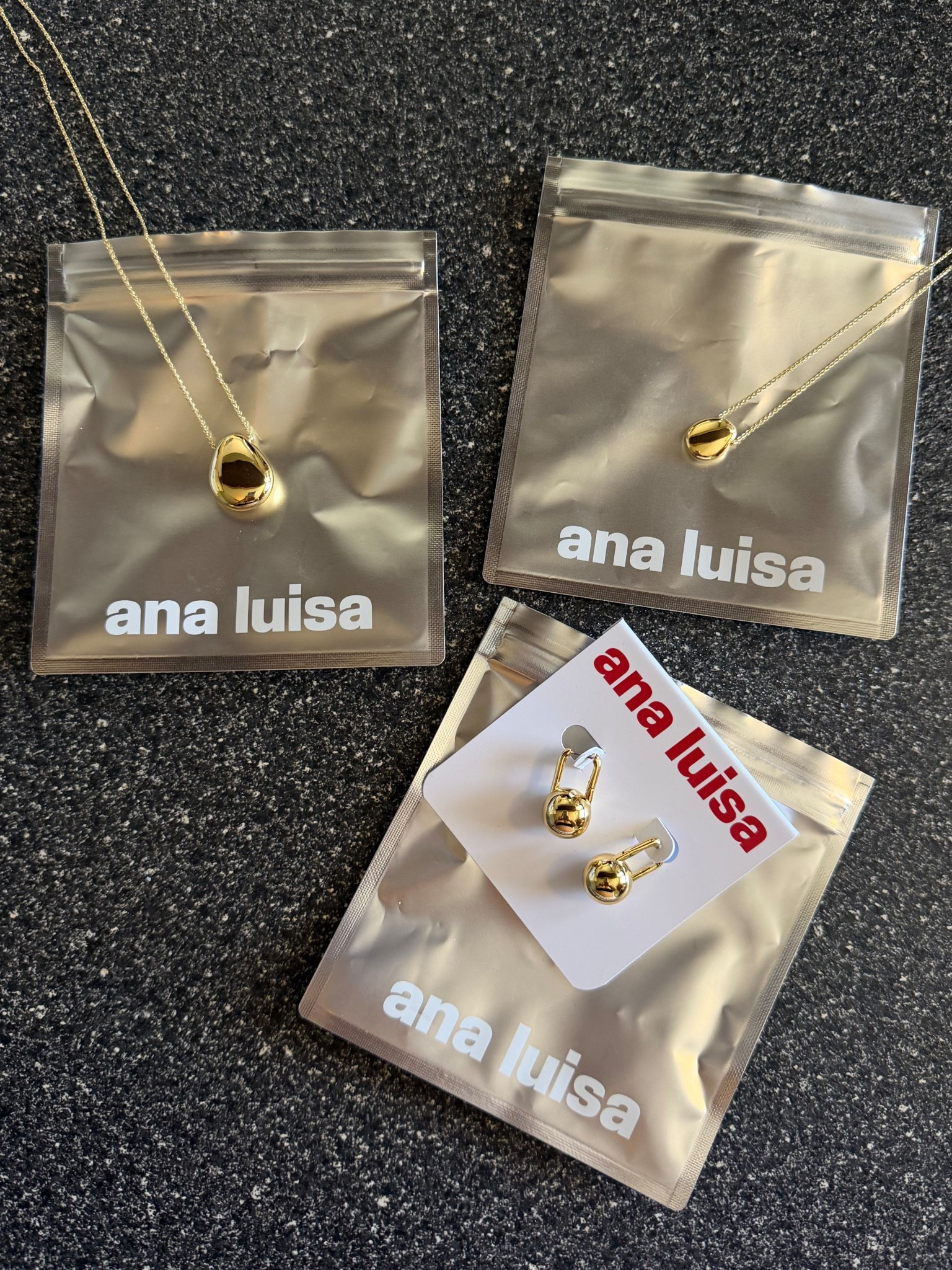 My fav jewelry brand! @Ana Luisa #AnaLuisaNY #AnaLuisaAmbasaador #GreatDeal