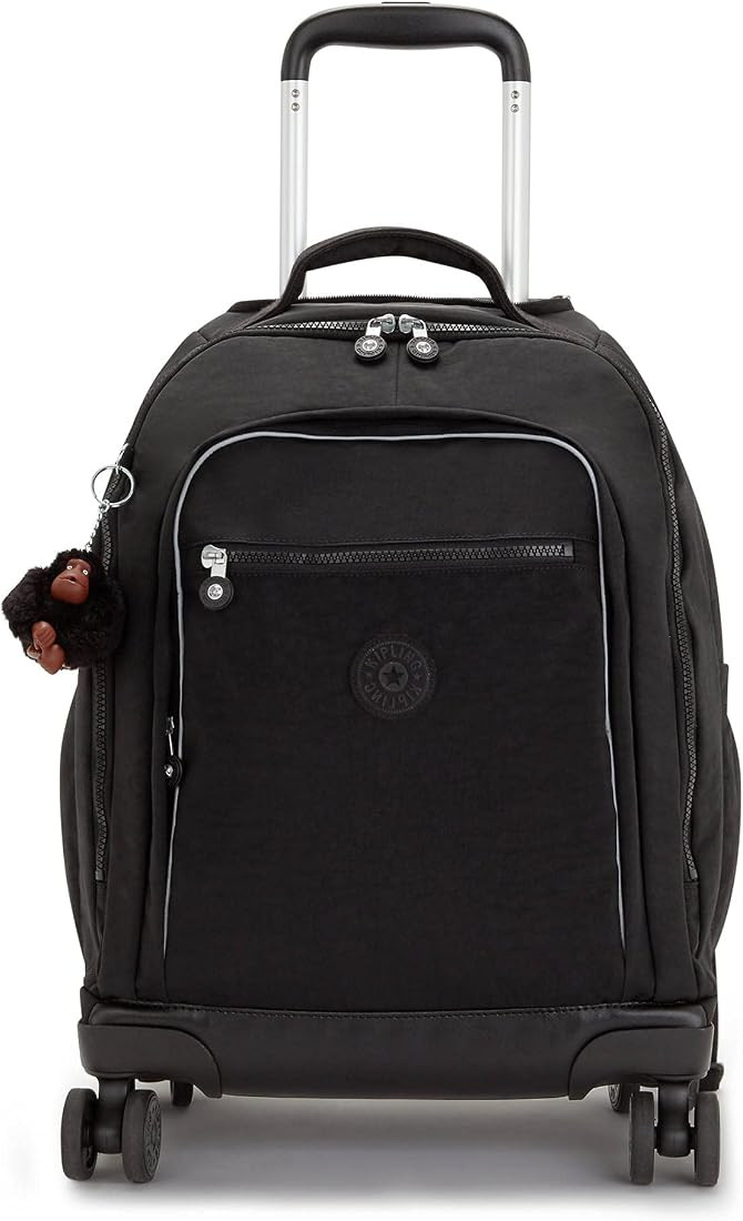 Kipling New Zea 15" Laptop Rolling Backpack | Amazon (US)