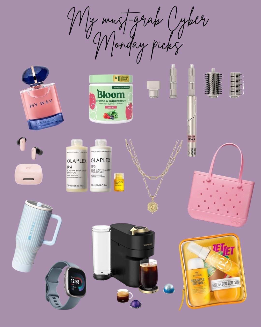 Some cyber Monday favs for you all! 

#LTKCyberWeek