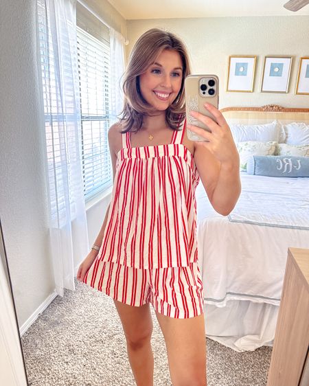 New Lake pjs for summer! Wearing a M in short set and S in nightgown!

#LTKSeasonal #LTKStyleTip