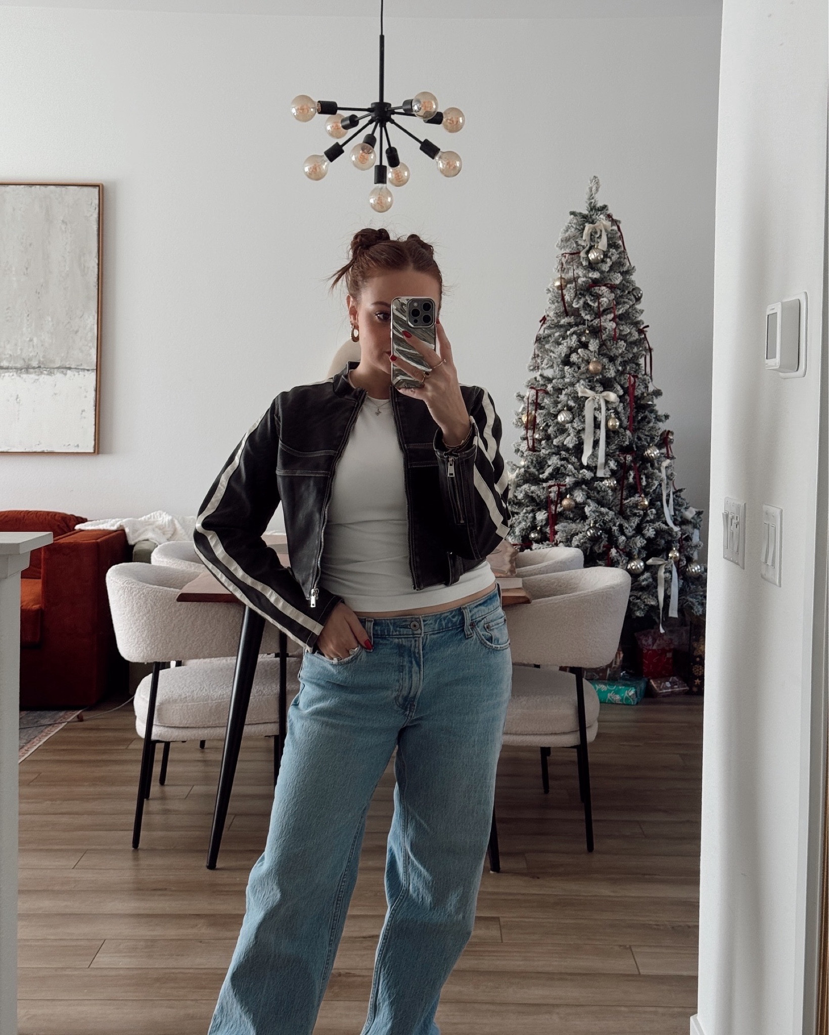 This jacket will be worn on repeat all winter bc LA 🌴

#LTKMidsize #LTKStyleTip #LTKSaleAlert