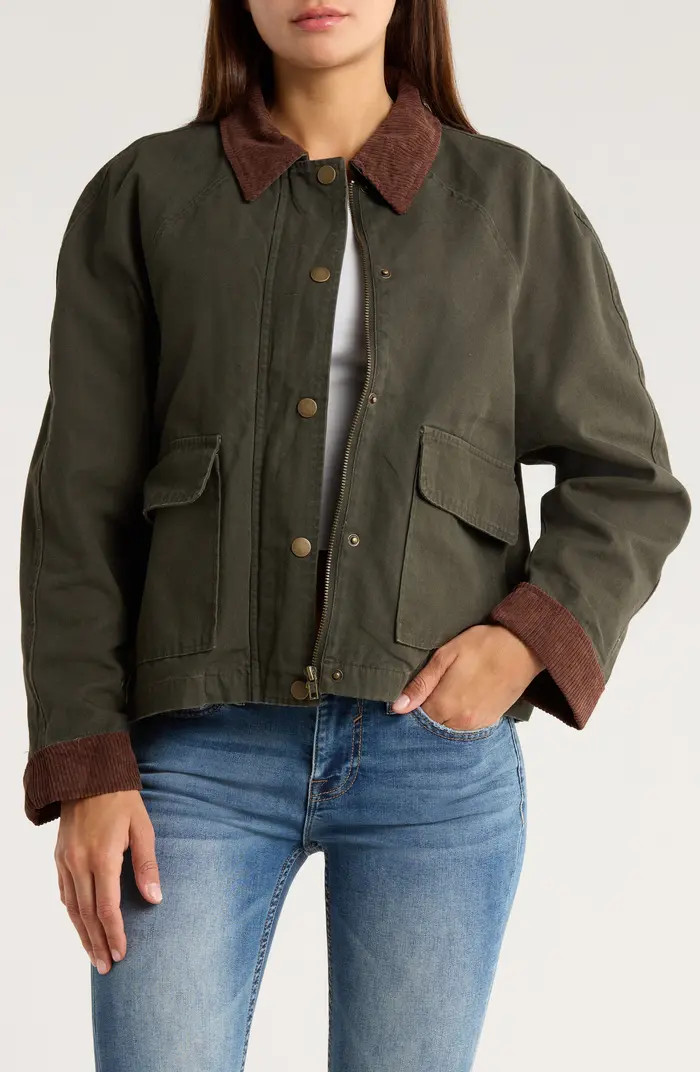 Barn Jacket | Nordstrom Rack
