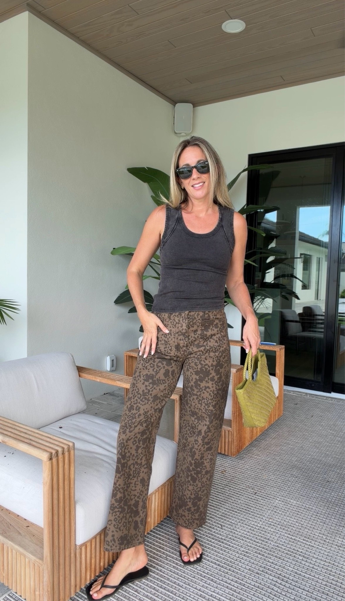 Target leopard jeans size 8, 5’9”

#LTKgrwm #LTKmomlife #LTKSaleAlert
