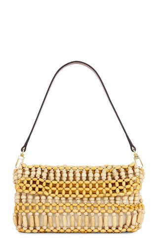 Staud Timmy Shoulder Bag in Neutral | FWRD 