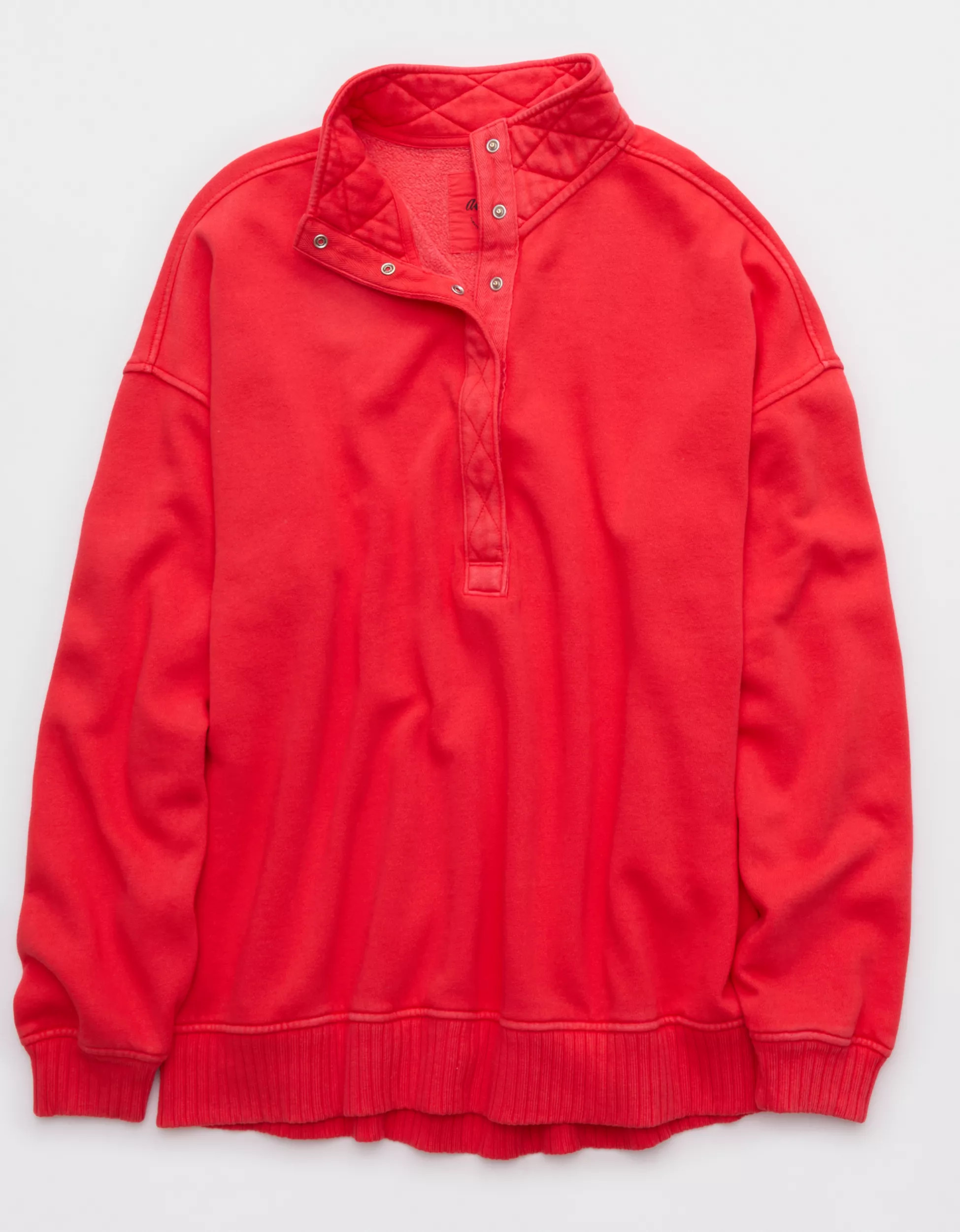 Aerie Oh Snap! Sweatshirt | Aerie