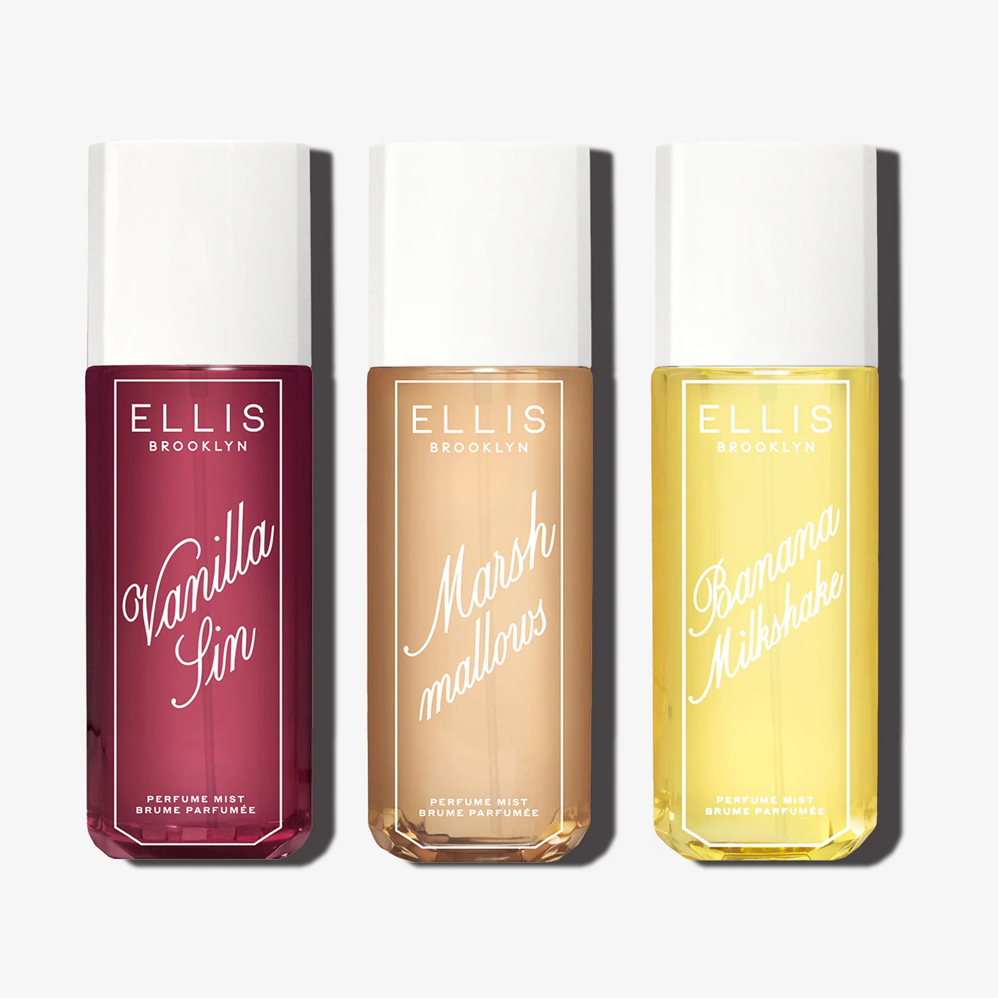 The Perfume Mists COMING SOON | Ellis Brooklyn