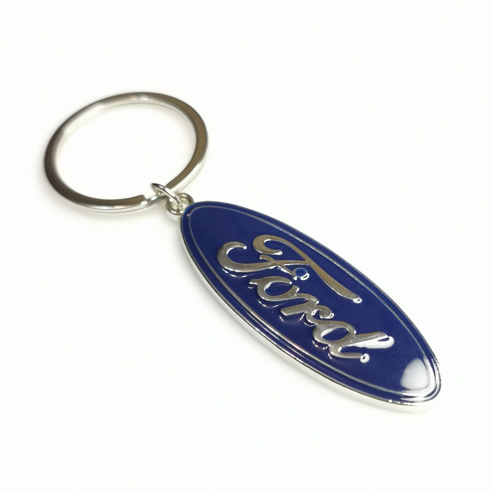 Steel Keychain Ford Cars Key Ring Pants Keychain Classic Key Chain | Etsy (US)
