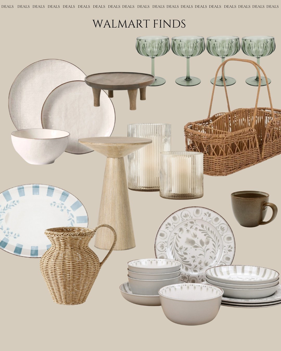 New Walmart finds! 

Walmart new finds, Walmart dinnerware set, Walmart mugs, Walmart end table, Walmart vase, outdoor home finds, rattan vase, plant stand, Bamboo dinnerware, bamboo glass set,

#LTKFindsUnder100 #LTKHome #LTKFindsUnder50