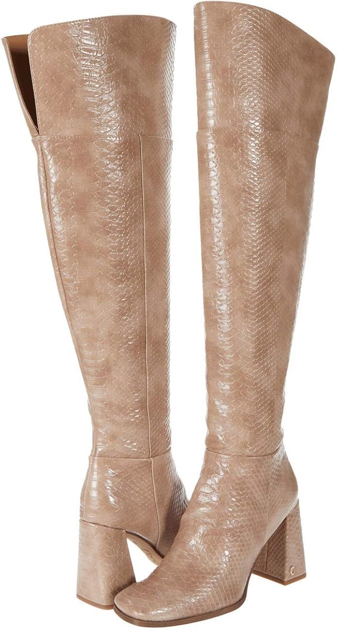 Circus by Sam Edelman Women's Pamela Knee High Boot | Amazon (US)