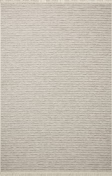 Loloi Amber Lewis Malibu Collection MAB-04 Beige/Dove 5'-1" x 7'-7" Area Rug | Amazon (US)