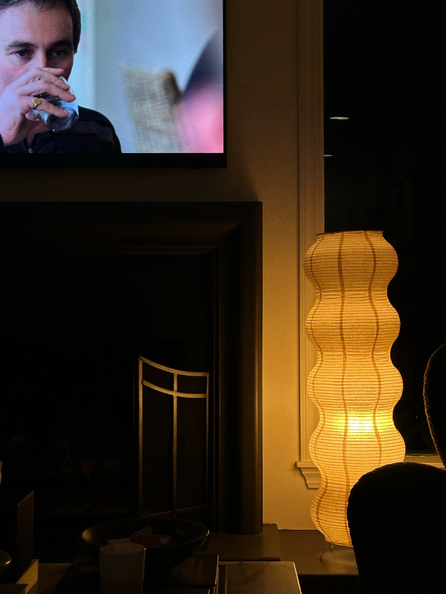 Obsessed with this floor lamp. A steal!

#LTKFindsUnder100 #LTKHome #LTKStyleTip