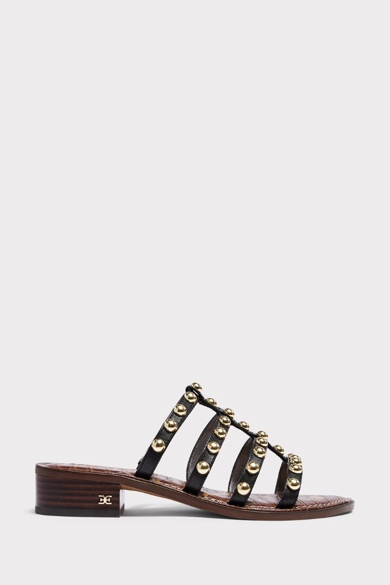 Juniper Studded Slide | Evereve