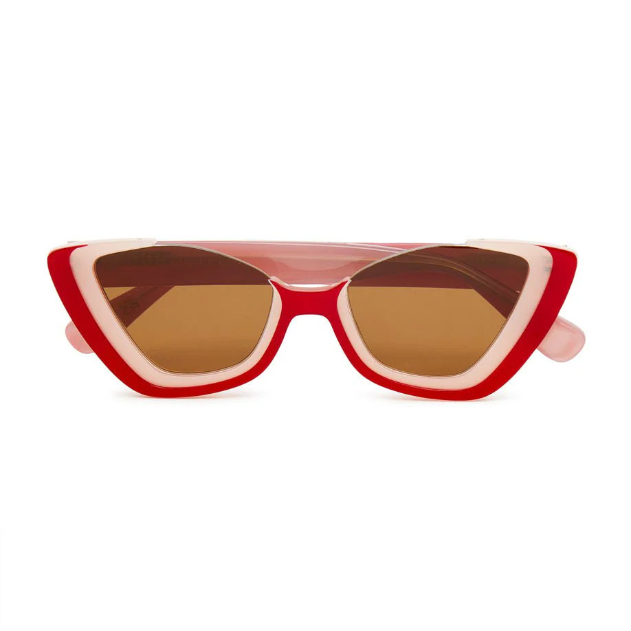 SCARLET BRICKELL CAT EYE SUNGLASSES | LELE SADOUGHI