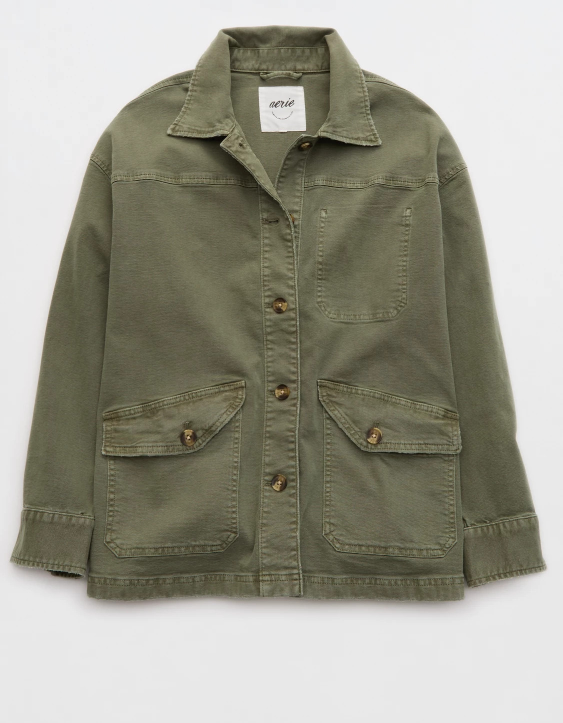 Aerie Utility Jacket | Aerie