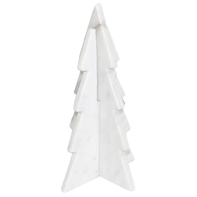 Marble Christmas Tree | Wayfair North America