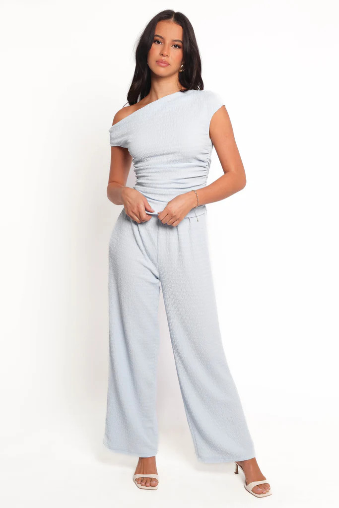 Peppai Textured Set - Light Blue | Petal & Pup (US)