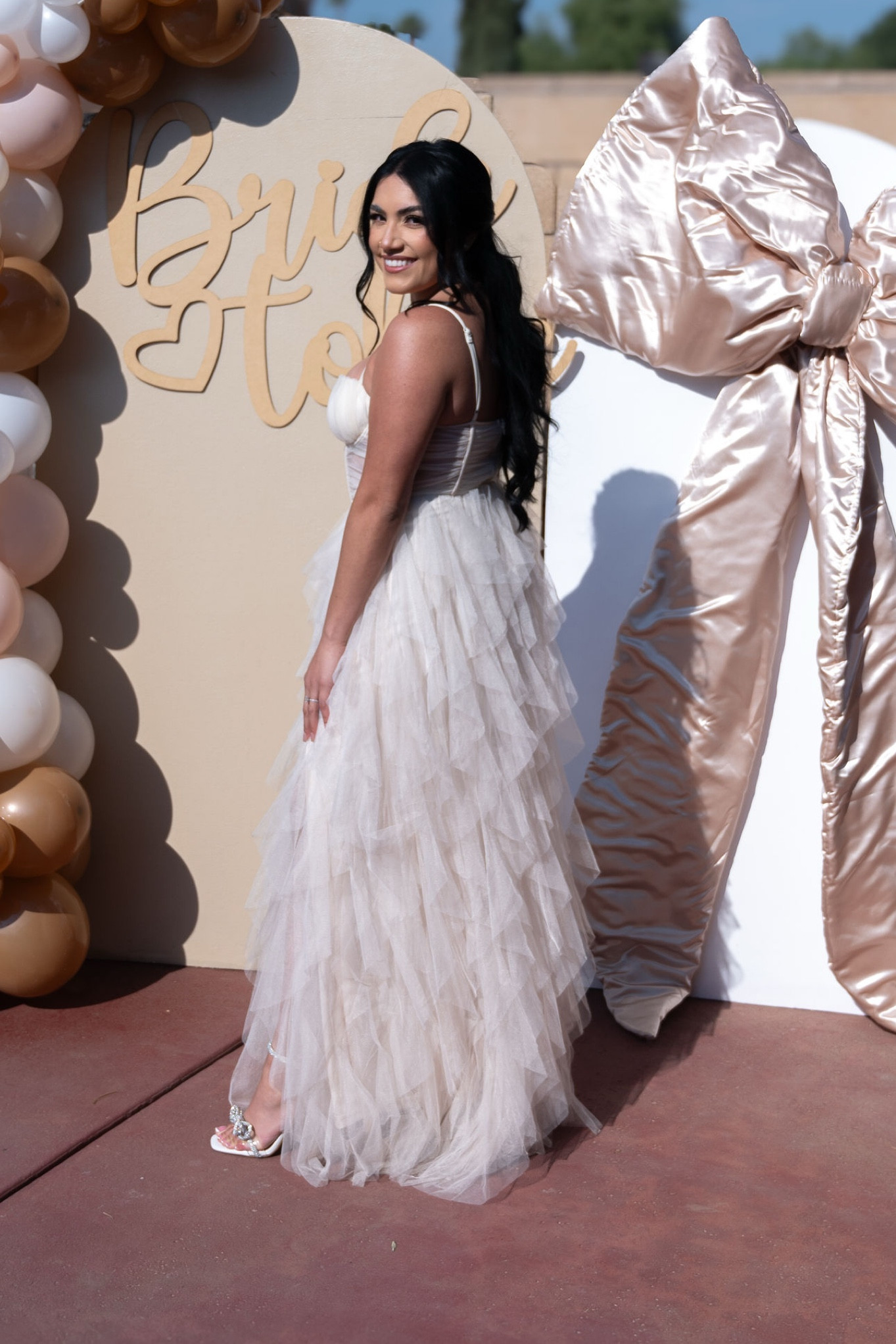 Most perfect bridal shower dress 

#LTKGiftGuide #LTKStyleTip #LTKWedding